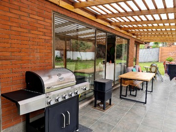 Casa en arriendo mensual en Arrienda casa en condominio las pircas peñalolen (183231), Peñalolén - 3 dormitorios, 3 baños
