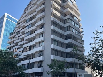 Departamento en venta en General holley / bucarest, Providencia - 1 dormitorio, 1 baño