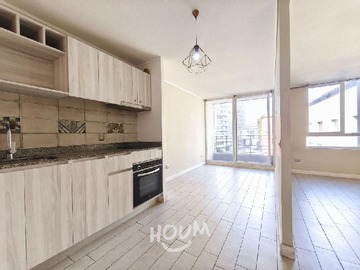 Departamento en venta en Compañía de Jesus, Santiago - 1 dormitorio, 1 baño
