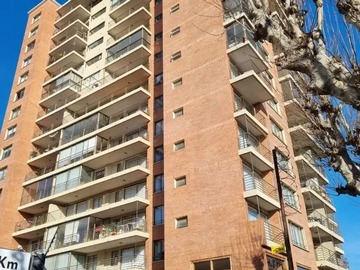 Departamento en arriendo mensual en Viña del Mar, Viña del Mar - 4 dormitorios, 3 baños