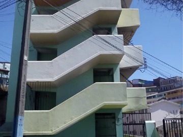 Departamento en venta en Conectividad a Ruta 68 por acceso La Pólvora, Valparaíso - 2 dormitorios, 1 baño