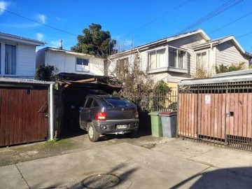 Casa en venta en Casa en villa cerrada a 1 cuadra e Acuenta (168693), Hualqui - 5 dormitorios, 2 baños