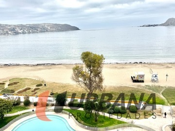 Departamento en venta en Costa herradura: 2 dorm. 2 baños | est. + bodega, Coquimbo - 2 dormitorios, 2 baños
