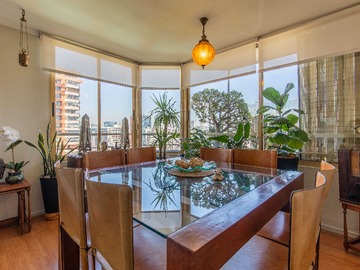 Departamento en venta en Espacios que Inspiran, Ubicación que Enamora (172553), Las Condes - 3 dormitorios, 2 baños
