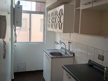 Departamento en venta en Avenida Santa Rosa 2668, San Joaquín - 2 dormitorios, 1 baño
