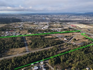 Terreno en venta en Parcela industriales en Ruta 5 Sur frente a Carcel Alto Bonito, Puerto Montt