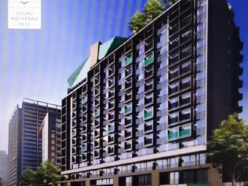 Departamento en venta en Vicuña Mackenna 6896, La Florida - 1 dormitorio, 1 baño