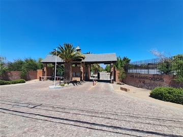 Sitio en venta en Condominio Los Algarrobos 4 B, Colina