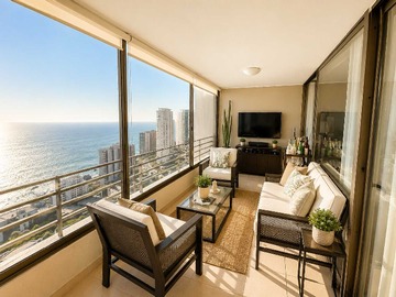 Venta / Departamento / Concón