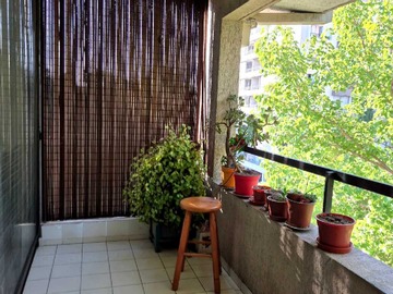 Departamento en venta en Cercano a Metro Chile España (172954), Ñuñoa - 3 dormitorios, 2 baños