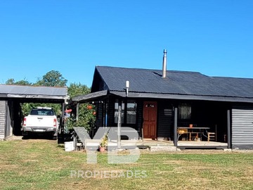 Parcela en venta en Chucauco, Villarrica - 2 dormitorios, 2 baños