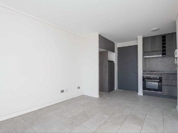 Departamento en arriendo mensual en Arriendo moderno departamento $330.000 mensual (172541), Santiago - 1 dormitorio, 1 baño