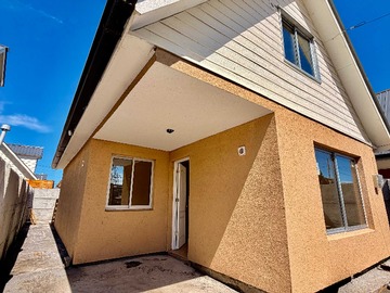 Casa en arriendo mensual en Oportunidad Casa 3D2B Coronel (153243), Coronel - 3 dormitorios, 2 baños