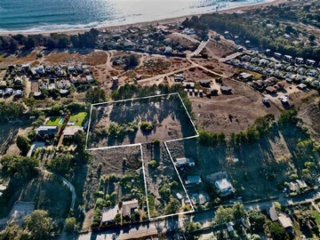 Sitio en venta en Via f− 120 s/n lt a maitencillo, Puchuncaví