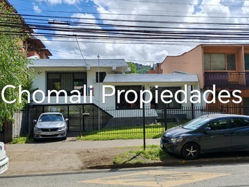 Arriendo Mensual / Casa / Temuco