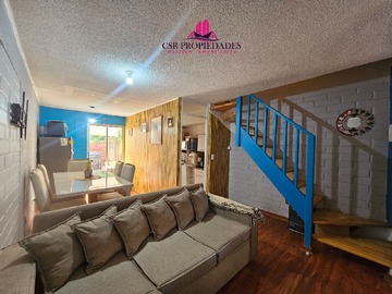 Casa en venta en Parque Juan Fernandez 1236, Padre Hurtado, Región Metropolitana de Santiago 9710000, Chile, Padre Hurtado - 2 dormitorios, 1 baño