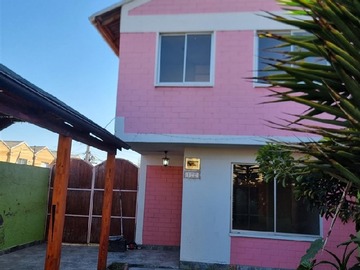 Casa en arriendo mensual en maricel 122, Maipú - 3 dormitorios, 1 baño