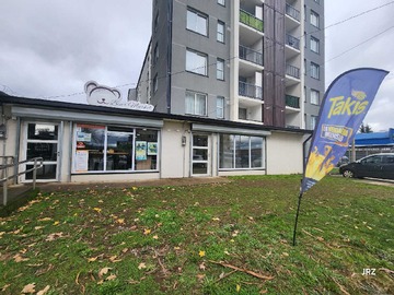 Local Comercial en arriendo mensual en Oportunidad para tu negocio LC En Arriendo (168696), Valdivia - 1 baño