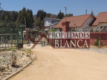 Terreno en venta en Terreno Lomas del Carmen Peñablanca