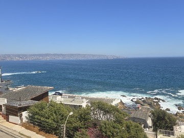 Departamento en arriendo mensual en Subida El Encanto, Viña del Mar - 3 dormitorios, 3 baños