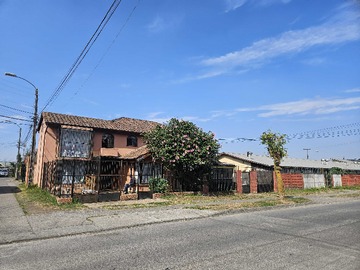 Casa en venta en venta casa esquina Hualpen (89373), Hualpén - 4 dormitorios, 3 baños