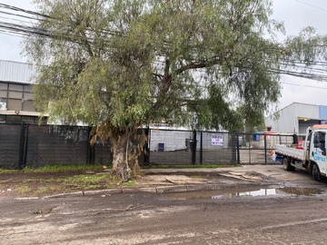 Terreno Industrial en arriendo mensual en Juan de la fuente - panamericana norte, Lampa