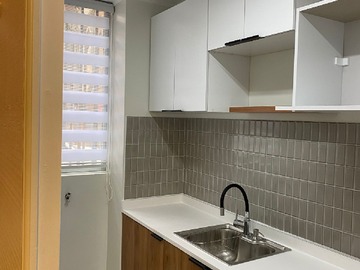 Departamento en arriendo mensual en Maturana 750, Santiago - 2 dormitorios, 1 baño
