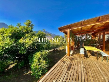Casa en arriendo mensual en Olmué, Los Altos de Olmué, Olmué - 3 dormitorios, 2 baños