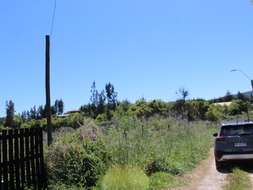 Sitio en venta en El Bosque lote 6 -6c, Melipilla