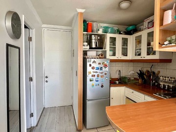 Venta / Departamento / Santiago