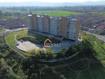 Departamento en venta en Departamento en venta en Altos del Country (145704), Talca - 1 dormitorio, 1 baño
