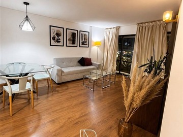 Departamento en arriendo mensual en Sector La Cascada, Colina, Región Metropolitana, Las Condes - 3 dormitorios, 2 baños