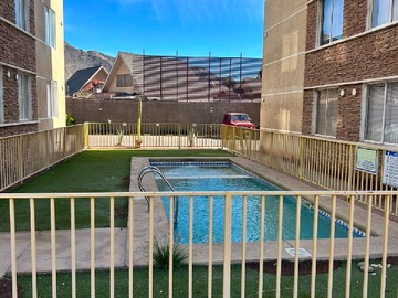 Departamento en arriendo mensual en Borgoño 451, Copiapó, Región de Atacama 1530000, Chile, Copiapó - 3 dormitorios, 1 baño
