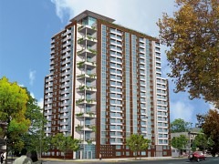 Departamento en venta en carmen 187, Santiago - 1 dormitorio, 1 baño