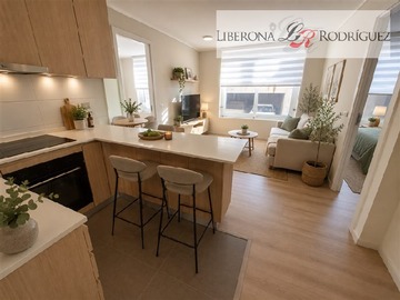 Arriendo Mensual / Departamento / Valparaíso