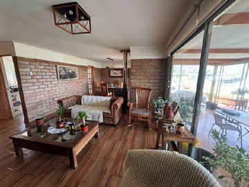 Casa en venta en Condominio fundo loreto | los nogales |la serena, La Serena - 3 dormitorios, 2 baños