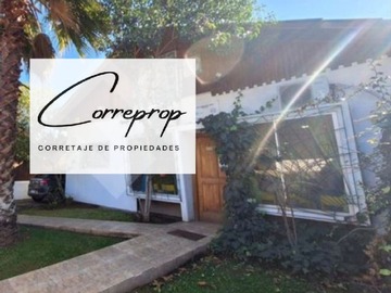 Casa en venta en 21 de mayo y los mecanicos, Peñaflor - 5 dormitorios, 2 baños