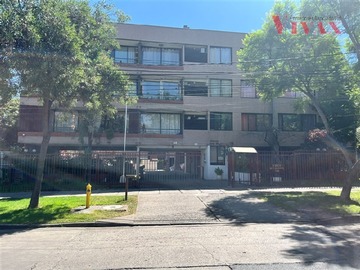 Departamento en venta en Brown Norte 788, Ñuñoa - 3 dormitorios, 2 baños