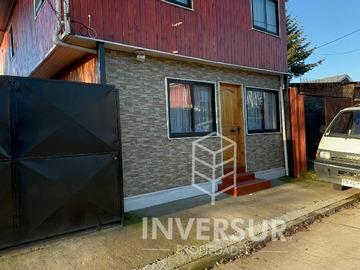 Casa en venta en Se venden 2 Casas esquinas en Valdivia (158245), Valdivia - 8 dormitorios, 3 baños