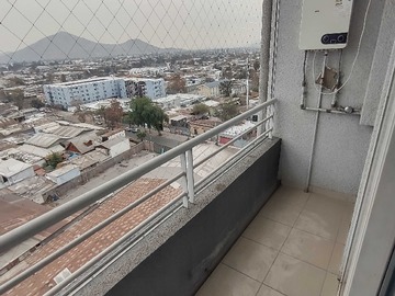 Departamento en arriendo mensual en Luminoso Espacio en Sector Exclusivo (169622), Santiago - 2 dormitorios, 2 baños