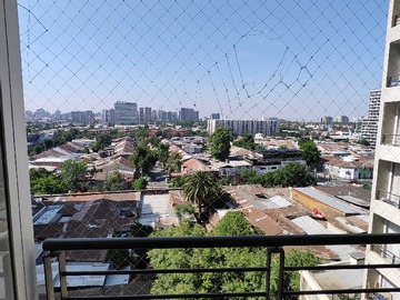 Departamento en venta en Rebajado! 2 dorm/1baño-inversión 6% cap rate (168138), Independencia - 2 dormitorios, 1 baño