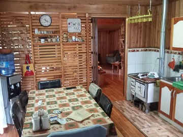 Venta / Terreno / Panguipulli