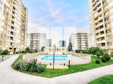 Departamento en venta en Departamento a pasos del Portal! (168508), Temuco - 2 dormitorios, 2 baños