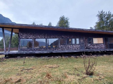 Casa en arriendo mensual en En Aysén - 2 dormitorios, 1 baño