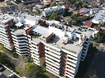 Departamento en venta en Arquería 1247, Las Condes, Región Metropolitana de Santiago 7550000, Chile, Las Condes - 3 dormitorios, 3 baños