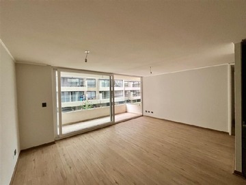 Departamento en arriendo mensual en San jorge con av. La florida, La Florida - 2 dormitorios, 2 baños