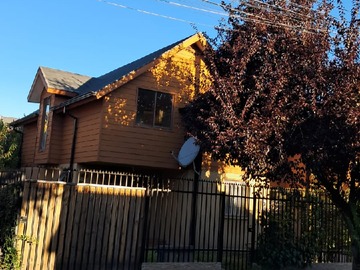 Arriendo Mensual / Casa / Chillán