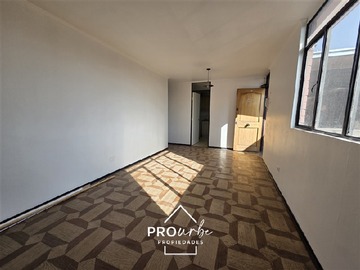 Departamento en venta en Rotonda Grecia - Metro Grecia, Peñalolén - 3 dormitorios, 1 baño