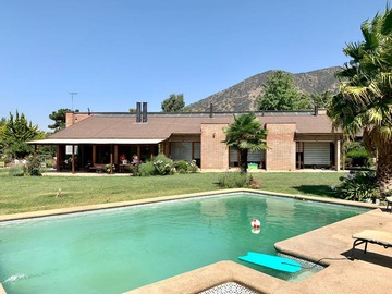 Parcela en venta en El canelo, San José de Maipo - 5 dormitorios, 3 baños