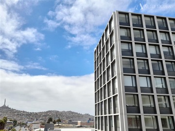 Oficina en arriendo mensual en Sector El Llano, Avenida Videla, Coquimbo - 1 dormitorio, 1 baño